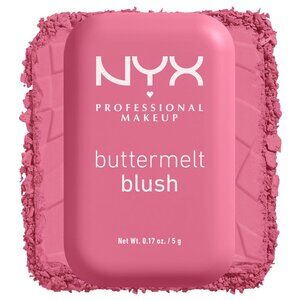 NYX PROFESSIONAL MAKEUP Butter melt Powder Blush